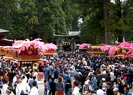 Yayoi Matsuri Festival